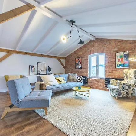 Dom & House - Loft Supreme Apartment
