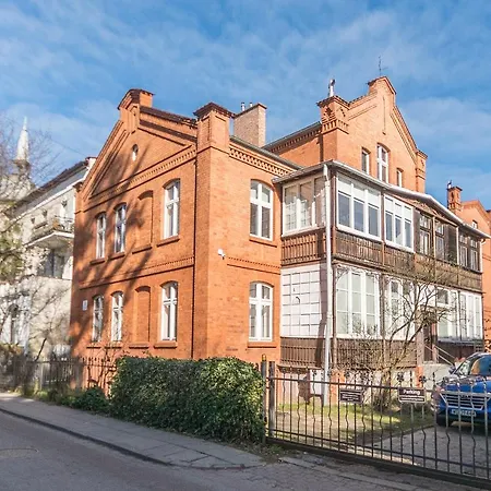 Apartment Dom & House - Loft Supreme Sopot