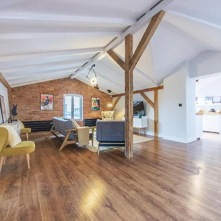 Dom & House - Loft Supreme Apartment