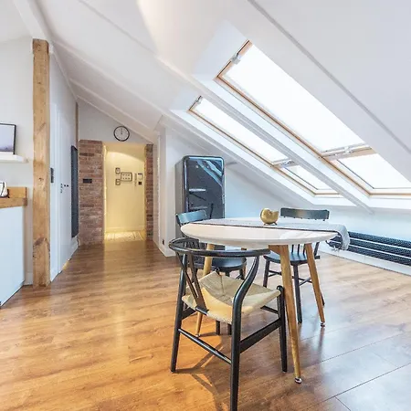 Dom & House - Loft Supreme Apartment *