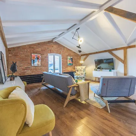 Dom & House - Loft Supreme Apartment