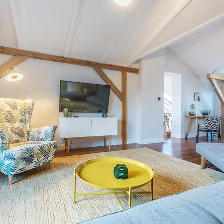 Dom & House - Loft Supreme Apartment