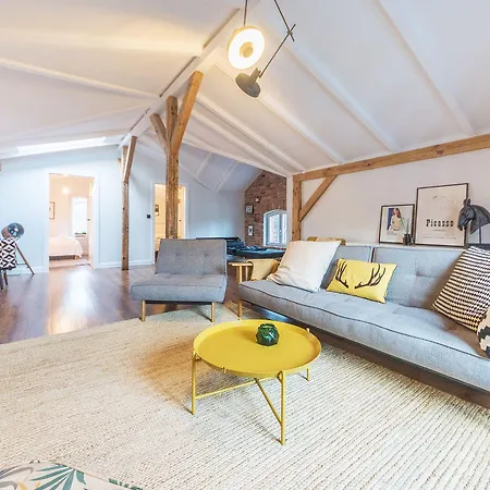Dom & House - Loft Supreme 아파트
