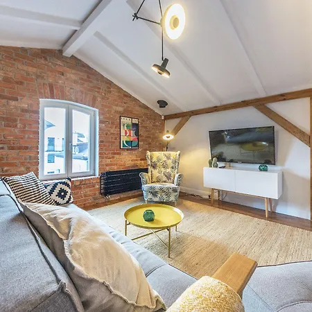 Dom & House - Loft Supreme Appartamento Sopot